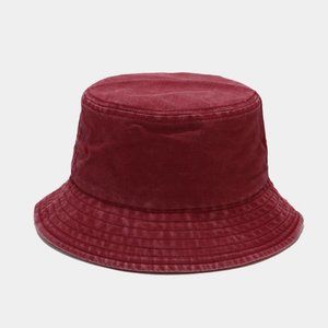 UNISEX BUCKET HAT Summer Hat Beach Hat